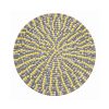 100 cm Felt Ball Mat Round (1)