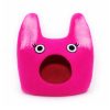 Cat Face Design Pink Cat Cave