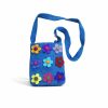 Felt 9 Flower Children Bag