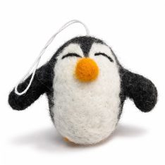 Felt Cute Penguin
