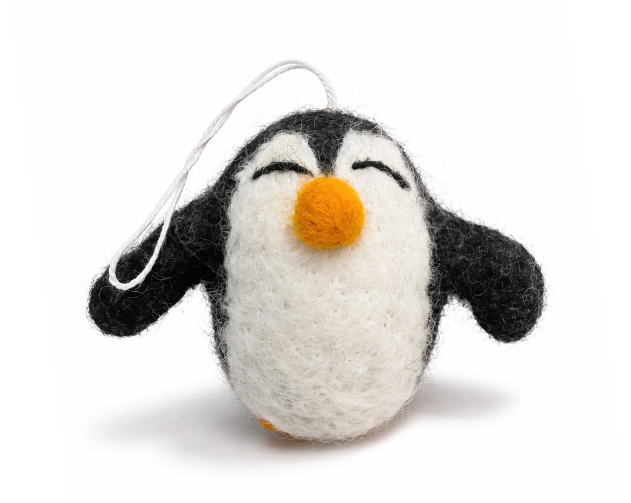 Felt Cute Penguin