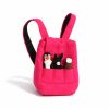 Felt Finger Puppet Bagpack
