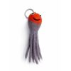 Felt Octopus Keychain
