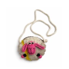 Felt Sheep Children Bag