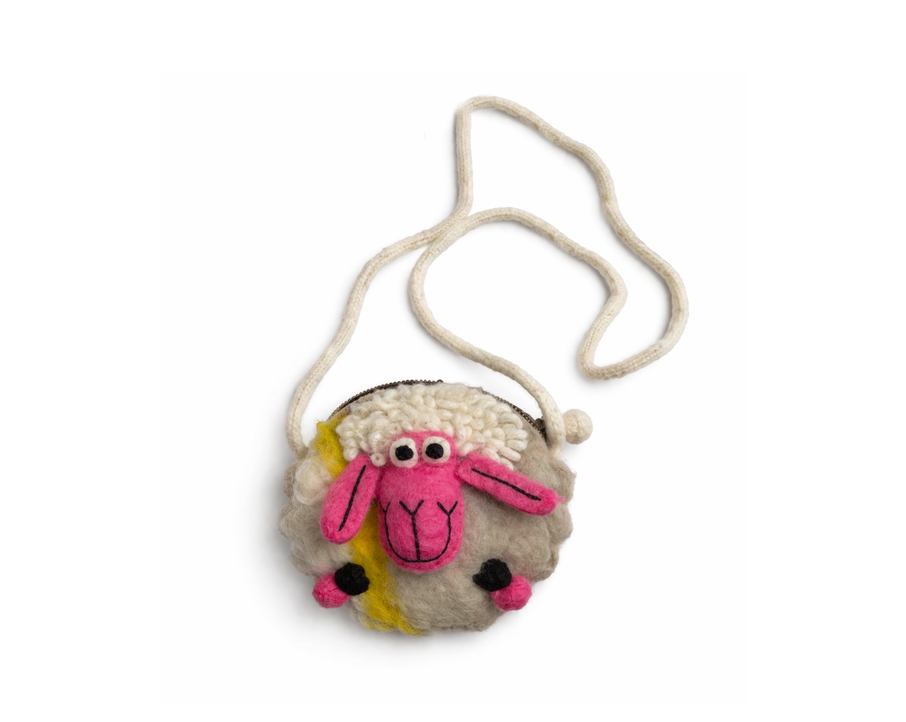 Felt Sheep Children Bag