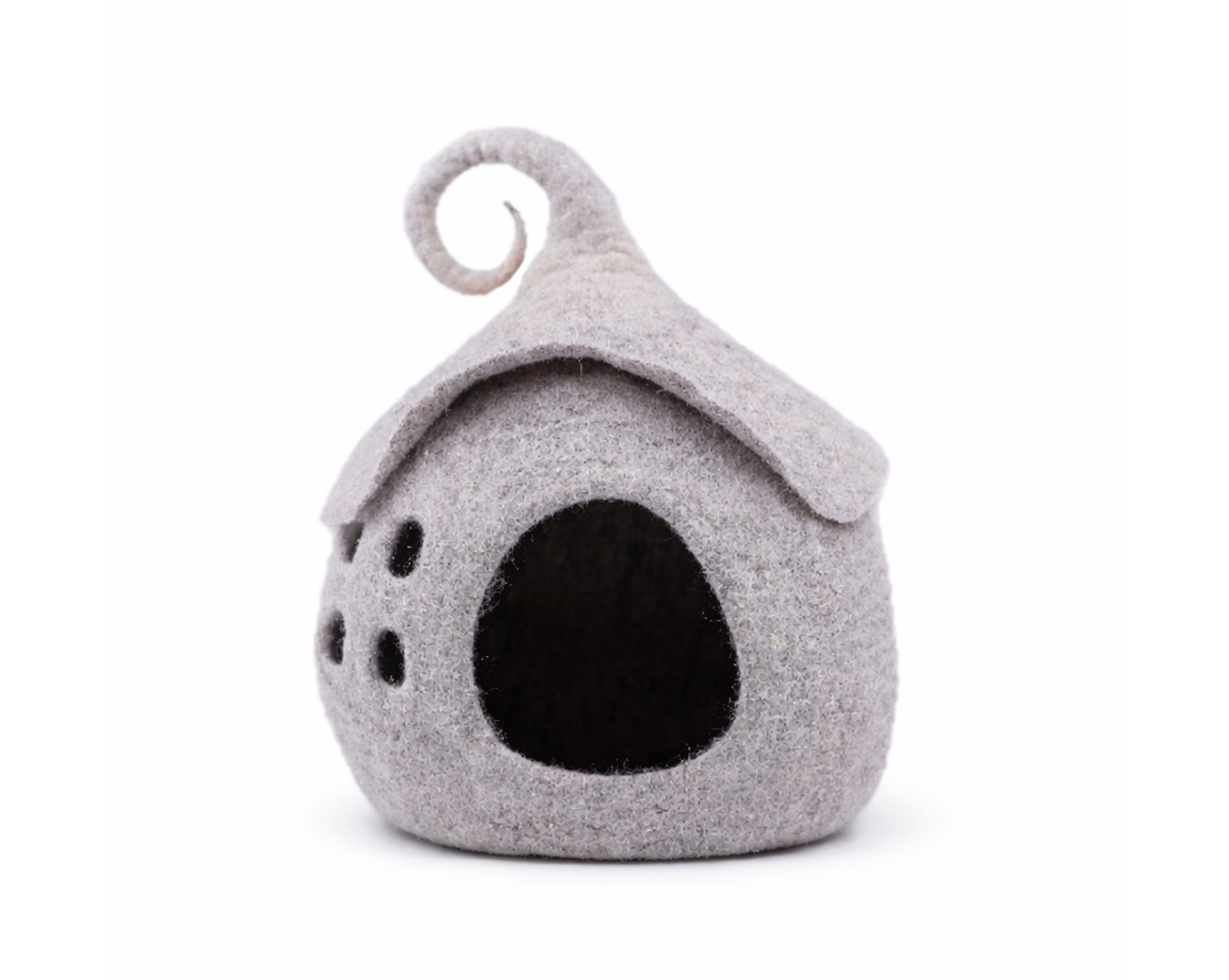 Grey House Design Cat Cave