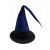 Midnight Spiral Felt Hat
