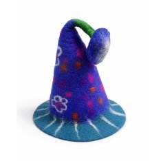 Mystara Bloom Felt Hat